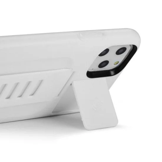 Case Iphone 11 Pro Boost With Kickstand Grip2U (Ice)